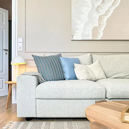 Apartament Sandweiss 01 Priwall