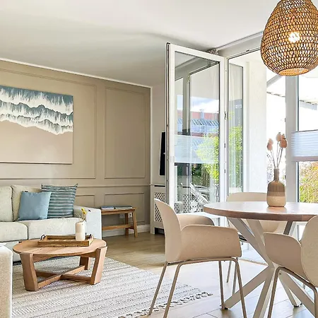 Sandweiss 01 Apartament Priwall