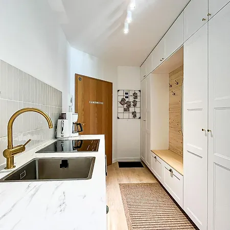 Apartament Sandweiss 01