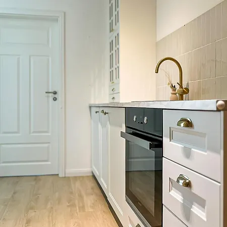 Apartament Sandweiss 01 *