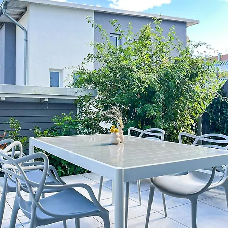 Sandweiss 01 Apartament *